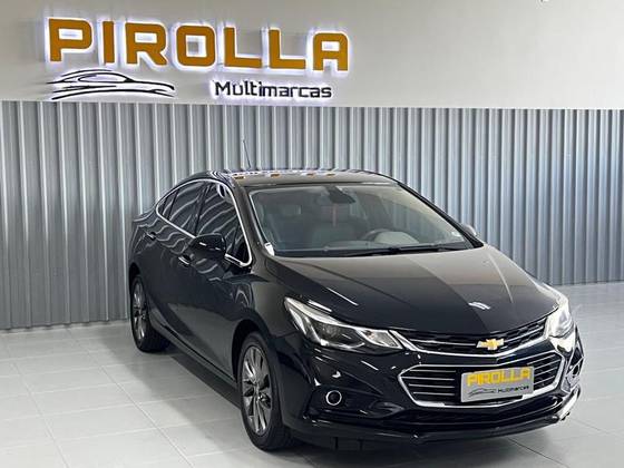 CHEVROLET CRUZE 1.4 TURBO LTZ 16V FLEX 4P AUTOMÁTICO